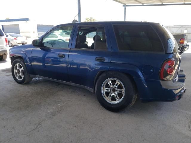 2003 Chevrolet Trailblazer