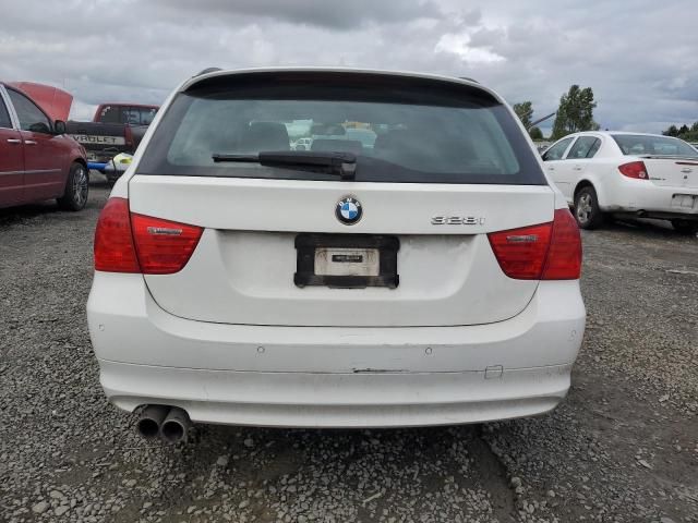 2012 BMW 328 XI