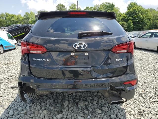 2018 Hyundai Santa FE Sport