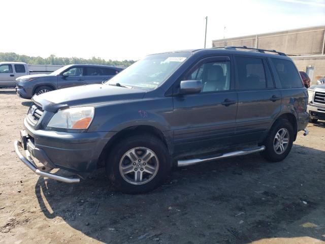 2004 Honda Pilot EXL