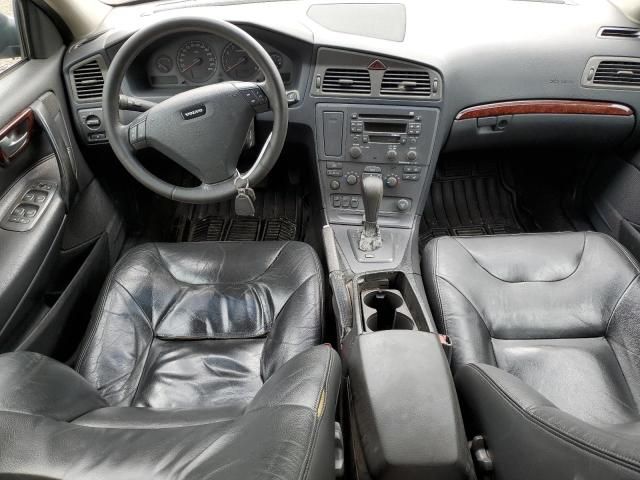 2002 Volvo S60 2.4T