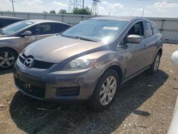 Mazda salvage cars for sale: 2008 Mazda CX-7