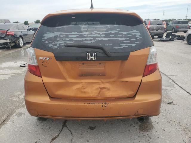 2009 Honda FIT Sport