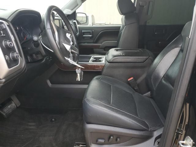 2017 GMC Sierra K1500 SLT