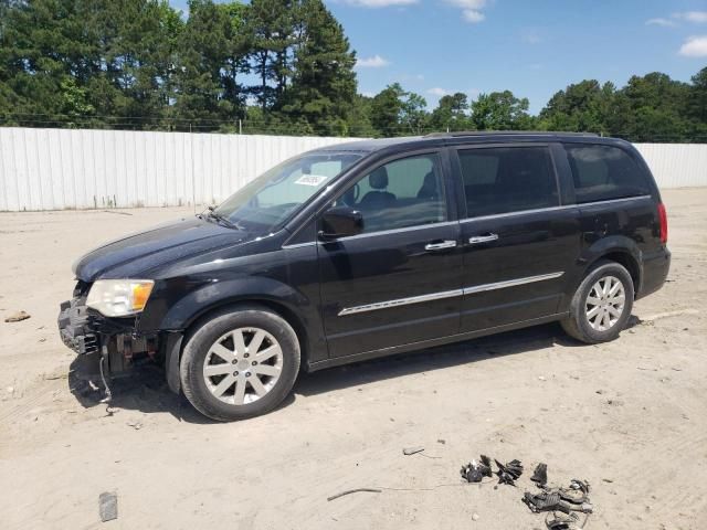 2016 Chrysler Town & Country Touring