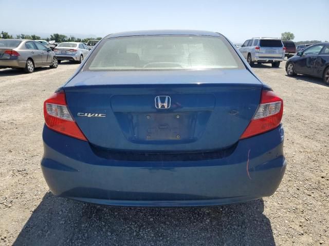 2012 Honda Civic EX