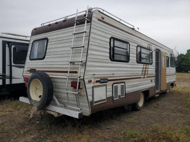 1982 Chevrolet P30