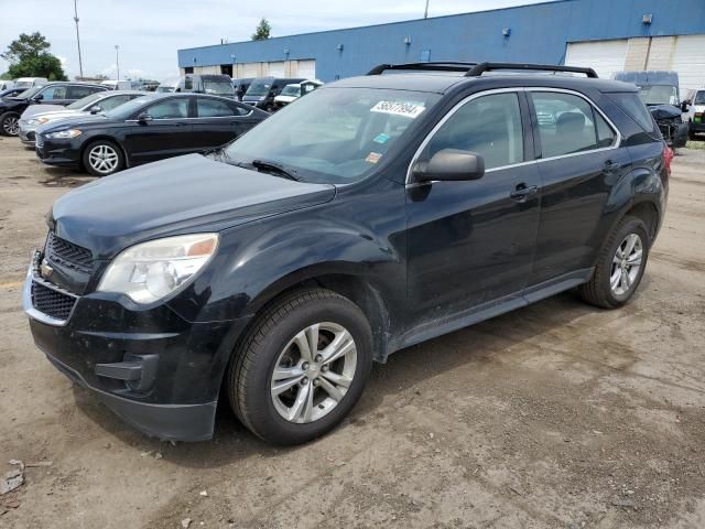 2015 Chevrolet Equinox LS