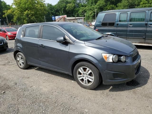 2014 Chevrolet Sonic LT