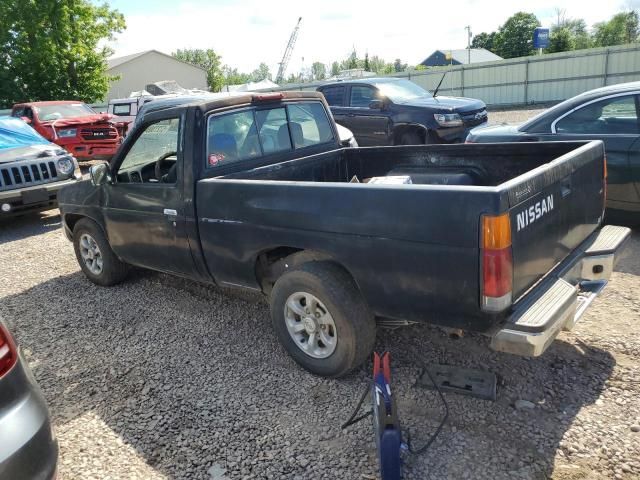 1997 Nissan Truck Base