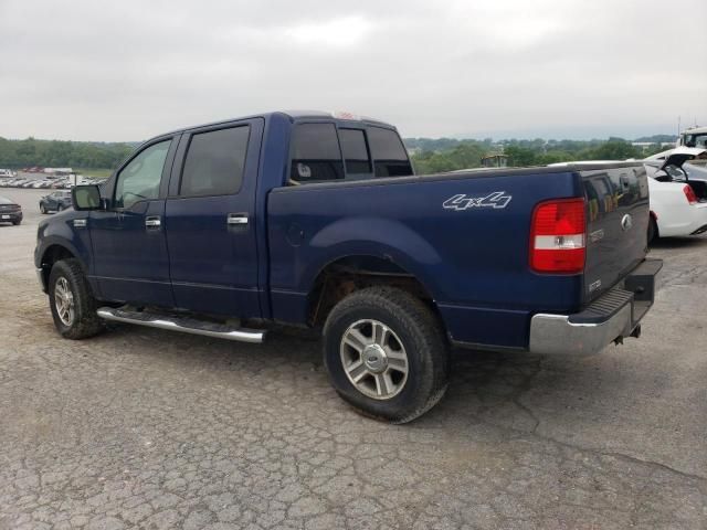 2007 Ford F150 Supercrew