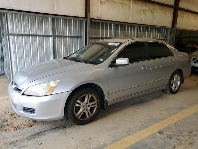 2007 Honda Accord EX