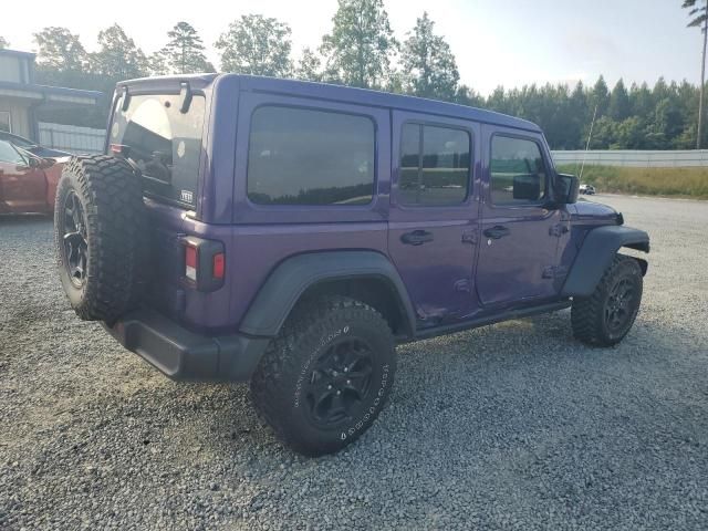 2023 Jeep Wrangler 4XE