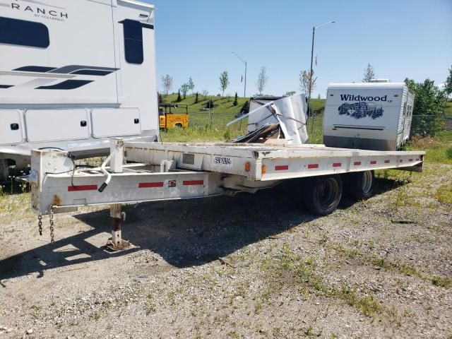 1993 Dakota Trailer