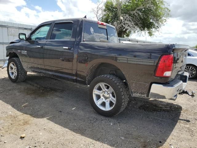 2017 Dodge RAM 1500 SLT