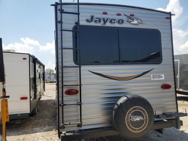 2018 Jayco Trailer