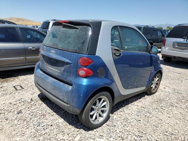 2009 Smart Fortwo Pure