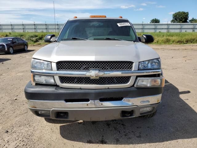 2004 Chevrolet Silverado K2500 Heavy Duty