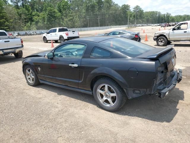 2007 Ford Mustang