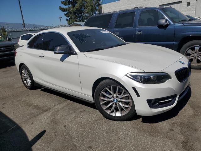 2016 BMW 228 I Sulev