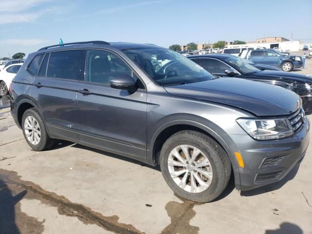 2019 Volkswagen Tiguan S