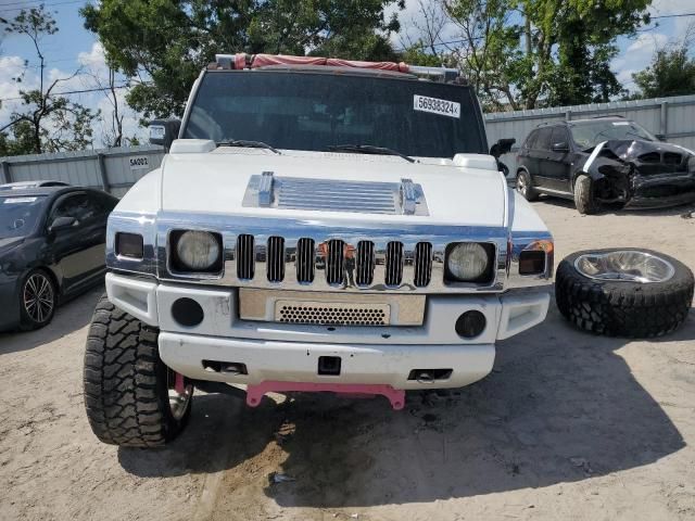 2007 Hummer H2 SUT