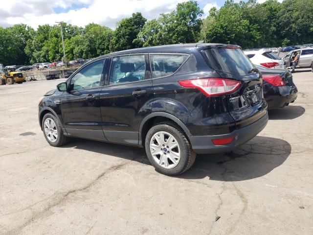 2016 Ford Escape S