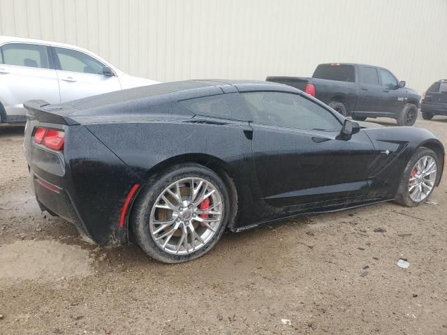 2014 Chevrolet Corvette Stingray 2LT