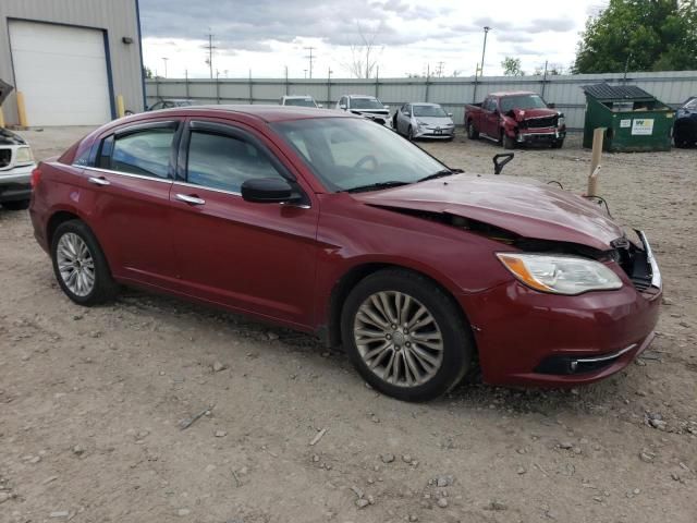 2013 Chrysler 200 Limited