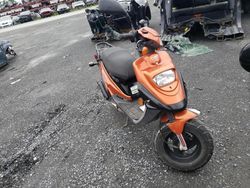 Salvage motorcycles for sale at Montreal Est, QC auction: 2008 PGO MC