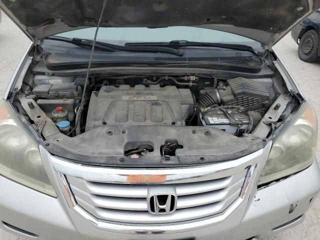 2010 Honda Odyssey EXL