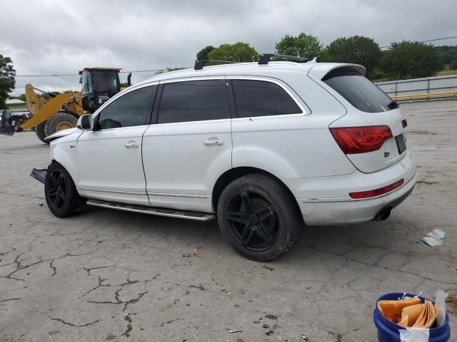 2015 Audi Q7 Premium Plus