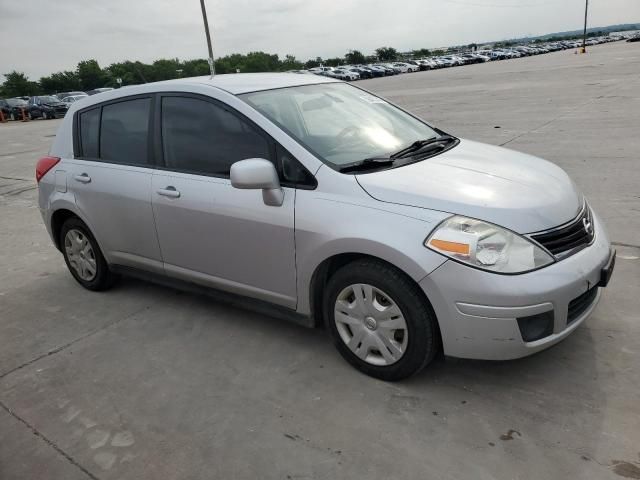 2011 Nissan Versa S