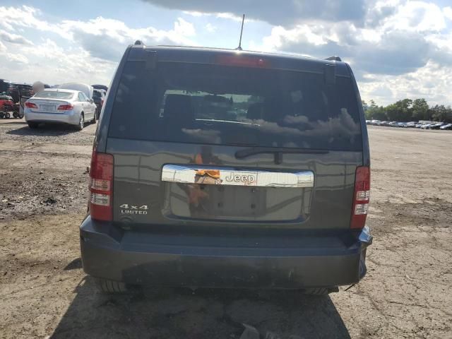 2010 Jeep Liberty Limited