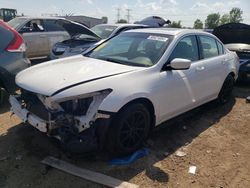 Honda salvage cars for sale: 2009 Honda Accord EXL