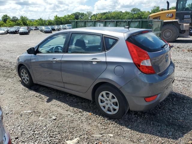 2014 Hyundai Accent GLS