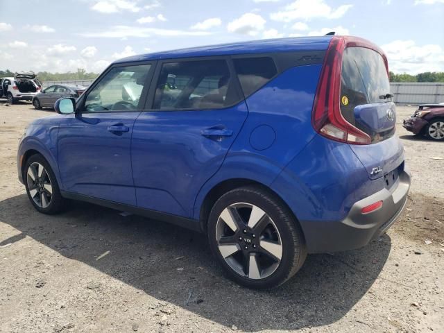 2020 KIA Soul EX