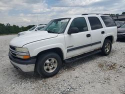 Salvage cars for sale at Wayland, MI auction: 2003 Chevrolet Tahoe K1500