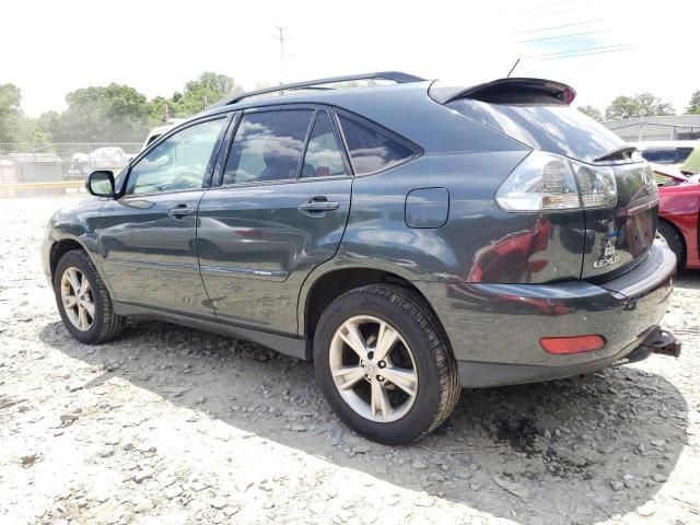 2007 Lexus RX 400H