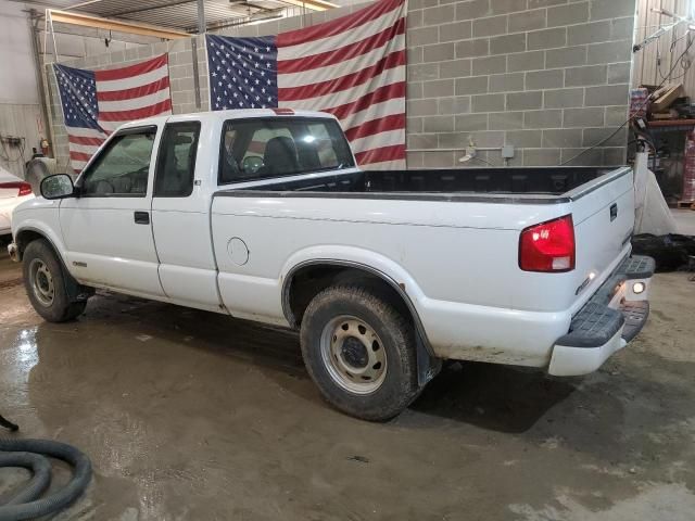 1998 Chevrolet S Truck S10