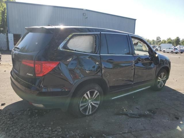 2016 Honda Pilot EXL