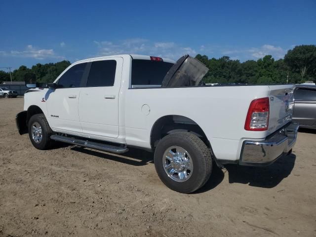 2020 Dodge RAM 2500 BIG Horn