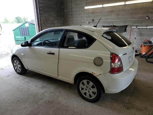 2009 Hyundai Accent GS