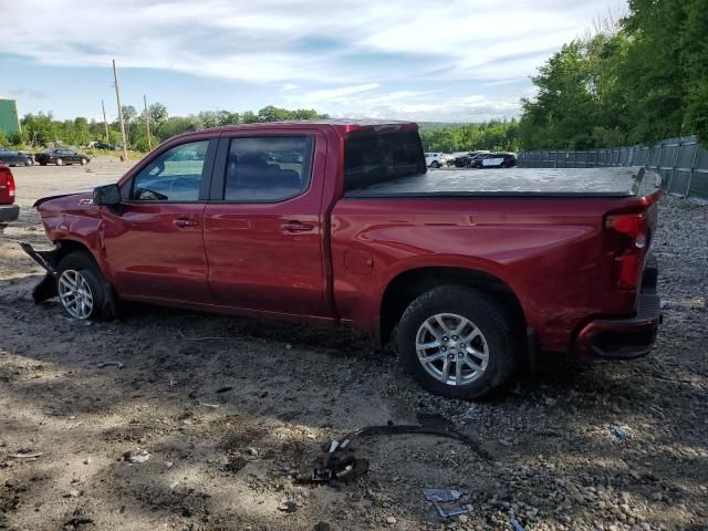 2020 Chevrolet Silverado K1500 RST