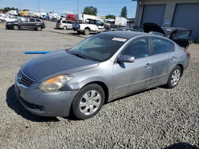 2009 Nissan Altima 2.5