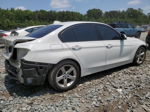 2014 BMW 328 XI