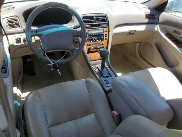 2001 Lexus ES 300