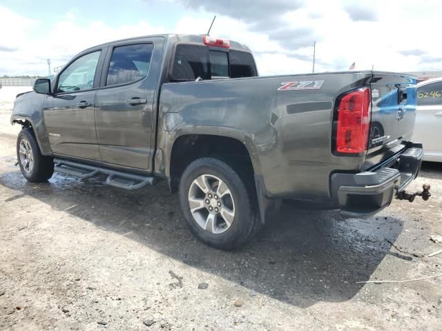 2018 Chevrolet Colorado Z71