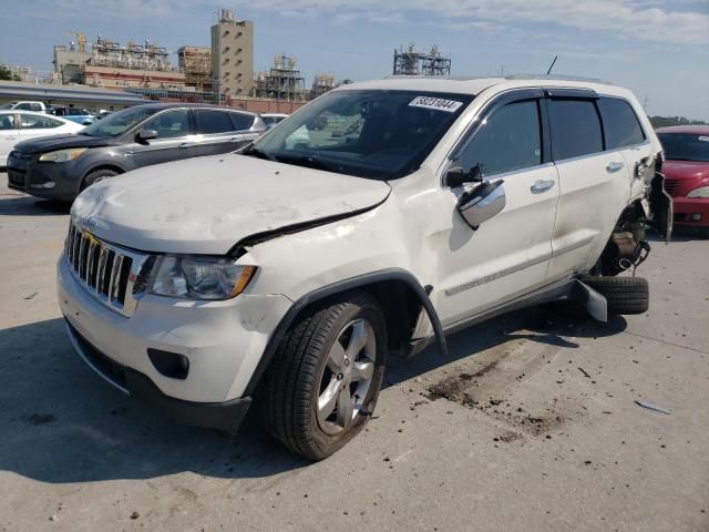 2011 Jeep Grand Cherokee Limited