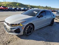 Salvage cars for sale at Littleton, CO auction: 2024 KIA K5 GT Line